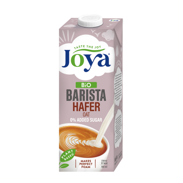 Joya & Dream Bio Hafer Barista