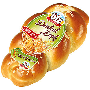 Ölz Dinkelzopf