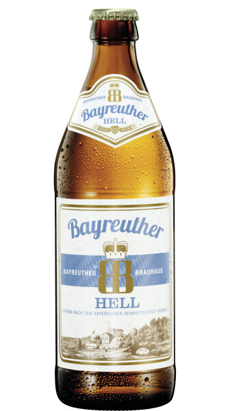 Bayreuther Hell, Mehrweg