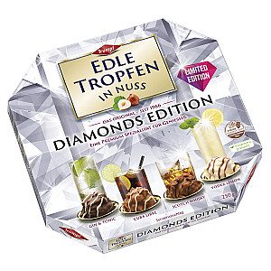 Trumpf Edle Tropfen in Nuss Diamonds Edition