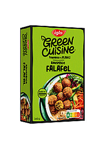 Iglo Green Cuisine Falafel