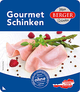 Berger Gourmet-Schinken 
