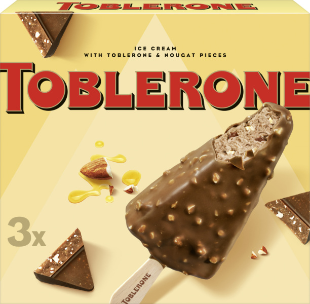 Toblerone Stick 3er