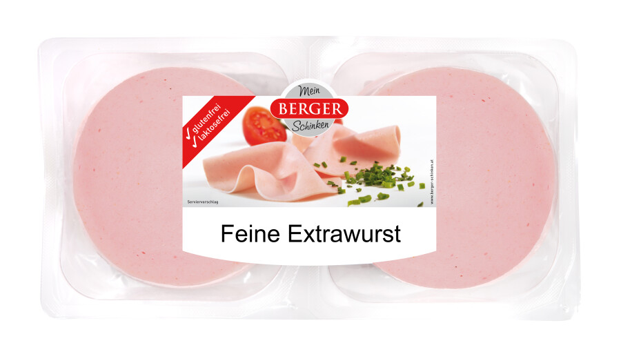 Berger Extrawurst