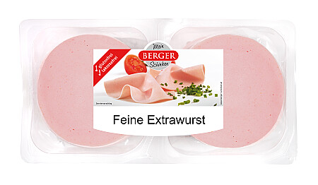 Berger Extrawurst
