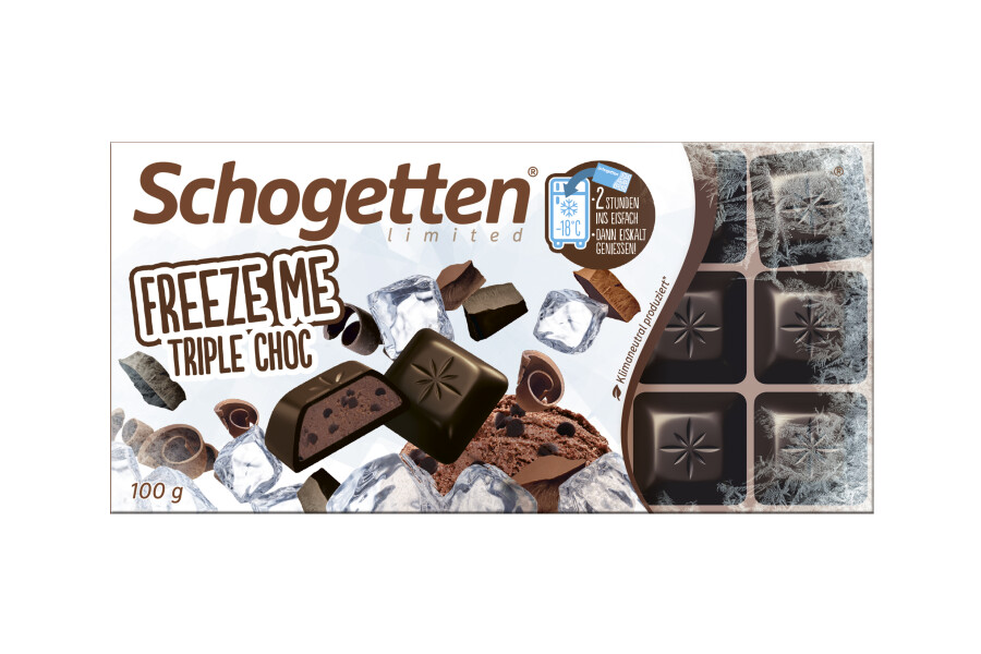 Schogetten Triple Choc