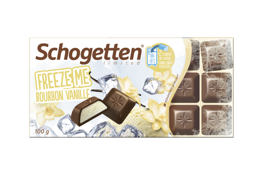Schogetten Bourbon Vanille