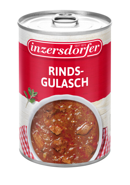 Inzersdorfer Rindsgulasch
