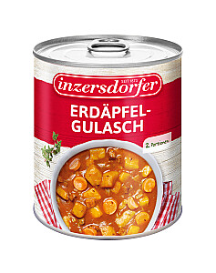 Inzersdorfer Erdäpfelgulasch