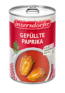 Inzersdorfer Gefüllte Paprika