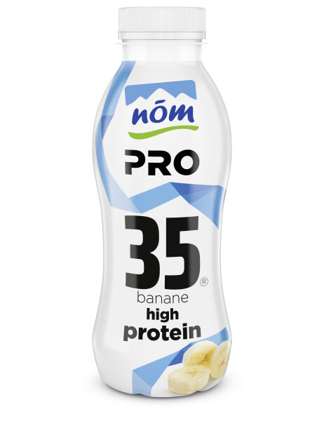 nöm PRO Banane Proteindrink