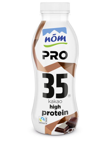 Nöm Proteindrink Kakao, laktosefrei