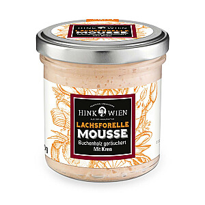 Hink Wien Lachsforelle Mousse