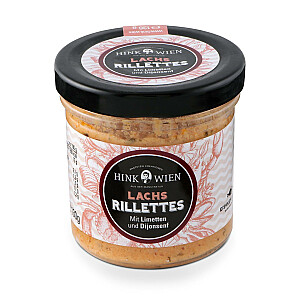 Hink Wien Lachs Rillettes
