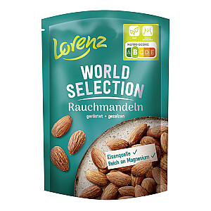 Lorenz Rauchmandeln geröstet & gesalzen