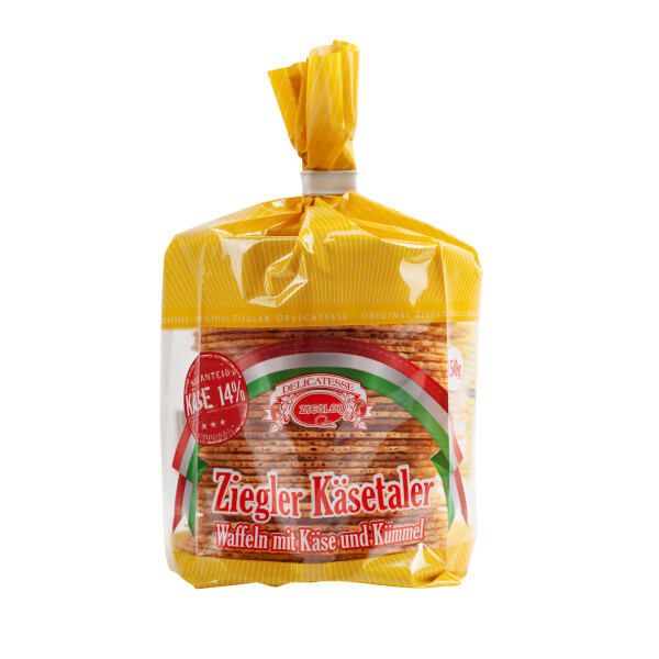 Ziegler Käsetaler Kümmel