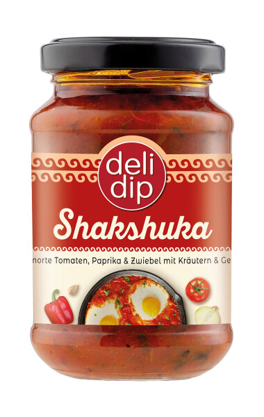 Deli Dip Shakshuka Tomatenragout