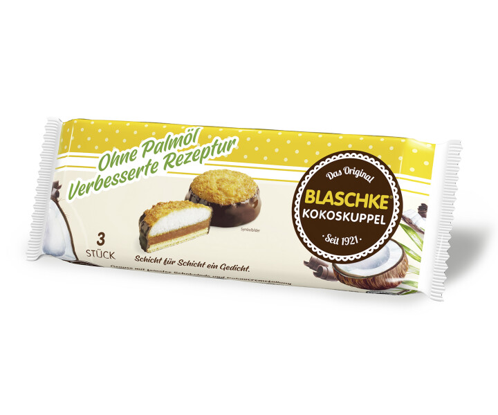 Blaschke Kokoskuppel