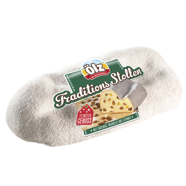 Ölz Traditions Stollen