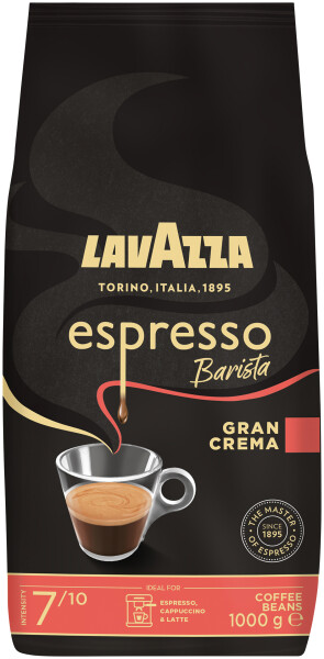 Lavazza Barista Gran Crema