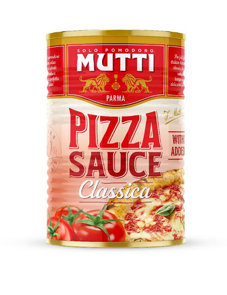 Mutti Pizza Sauce Classica