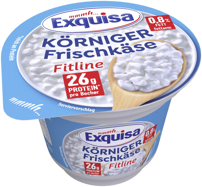Exquisa Koerniger Frischkäse Natur