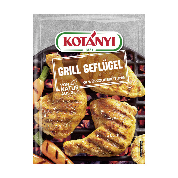 Kotanyi Grill Geflügel