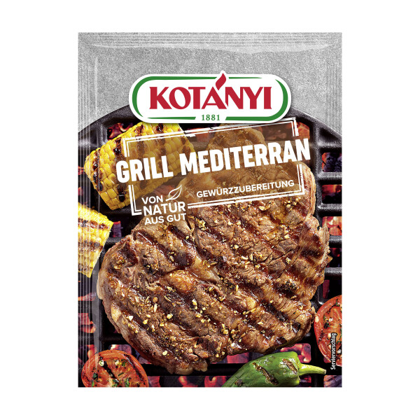Kotanyi Grill Mediterran