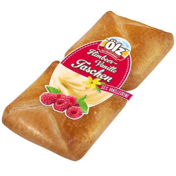 Ölz Himbeer-Vanille Tasche