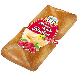 Ölz Himbeer-Vanille Tasche