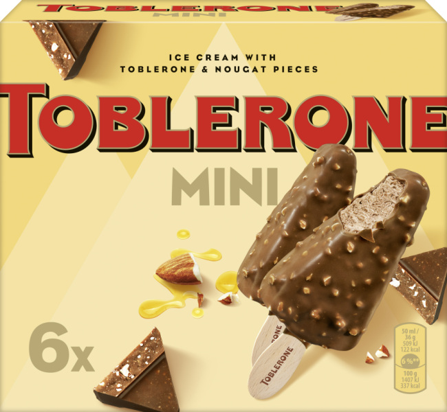 Toblerone Sticks Mini 6er