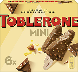 Toblerone Sticks Mini 6er