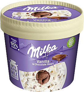 Milka Mini Cup