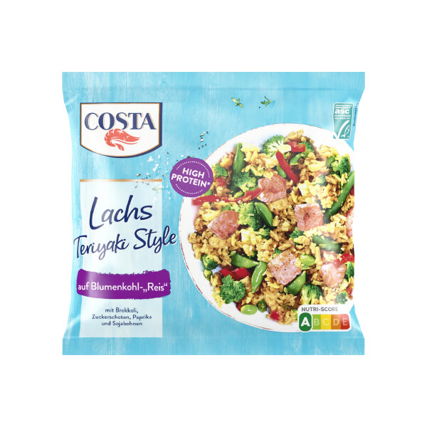 Costa ASC Lachs Tericaki Style