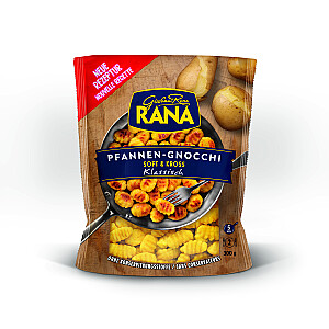 Rana Pfannen-Gnocchi Klassisch