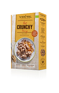 Verival Bio Honig Crunchy
