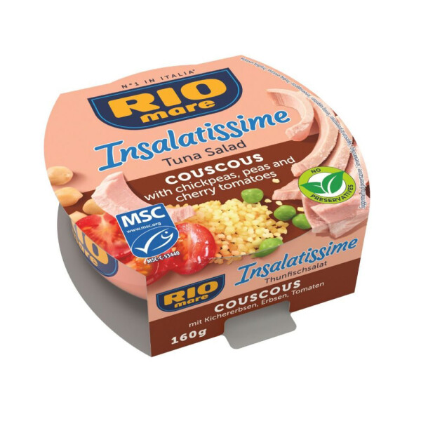 Rio Mare Insalatissime Cous Cous