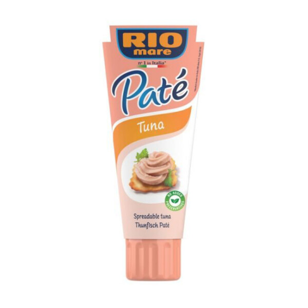 Rio Mare Paté Tonno