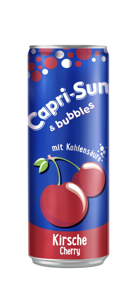 Capri-Sun Bubbles Kirsche