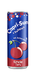 Capri-Sun Bubbles Kirsche