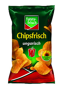 Funny Frisch Chipsfrisch Ungarisch