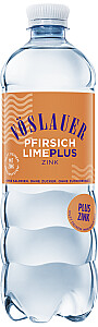 Vöslauer Flavour Pfirsich-Lime + Zink