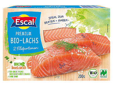 Escal Bio Premium Lachs