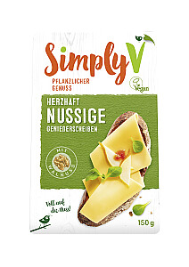 Simply V Nussige Genießerscheiben