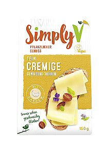 Simply V Cremige Genießerscheiben