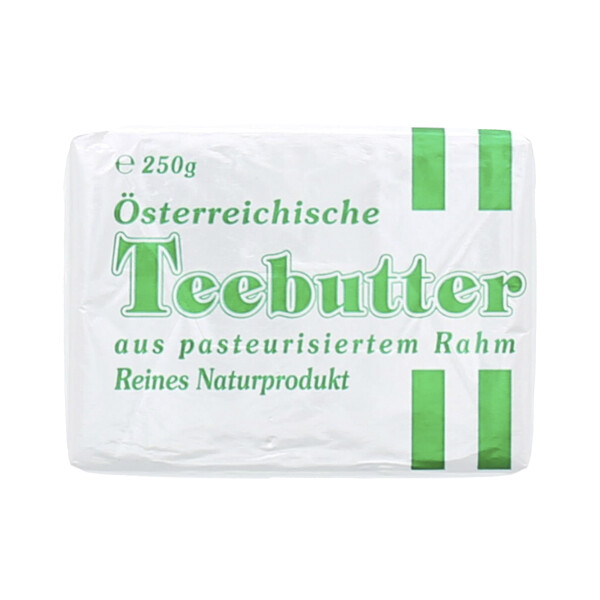 Pinzgau Milch Österreichische Teebutter