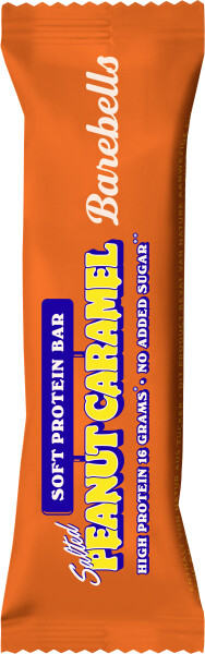 Barebells Salted Peanut Caramel