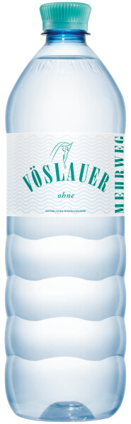 Vöslauer Mineralwasser ohne