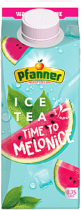 Pfanner Eistee Wassermelone