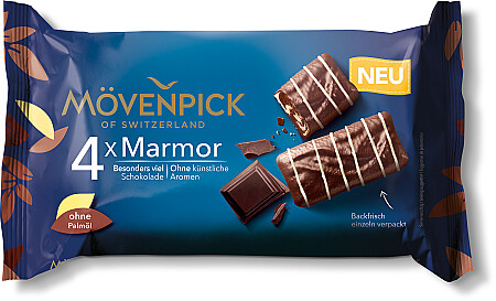 Mövenpick Marmorkuchen 4er